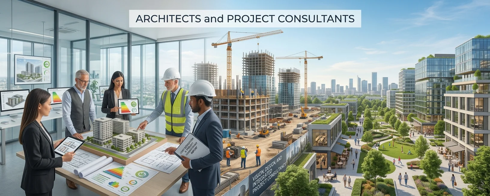 Architects and Project Consultants