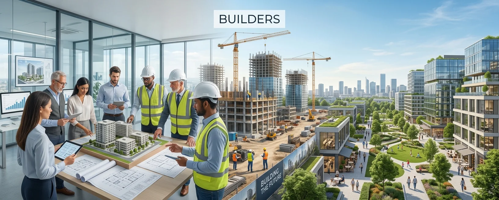 Builders
