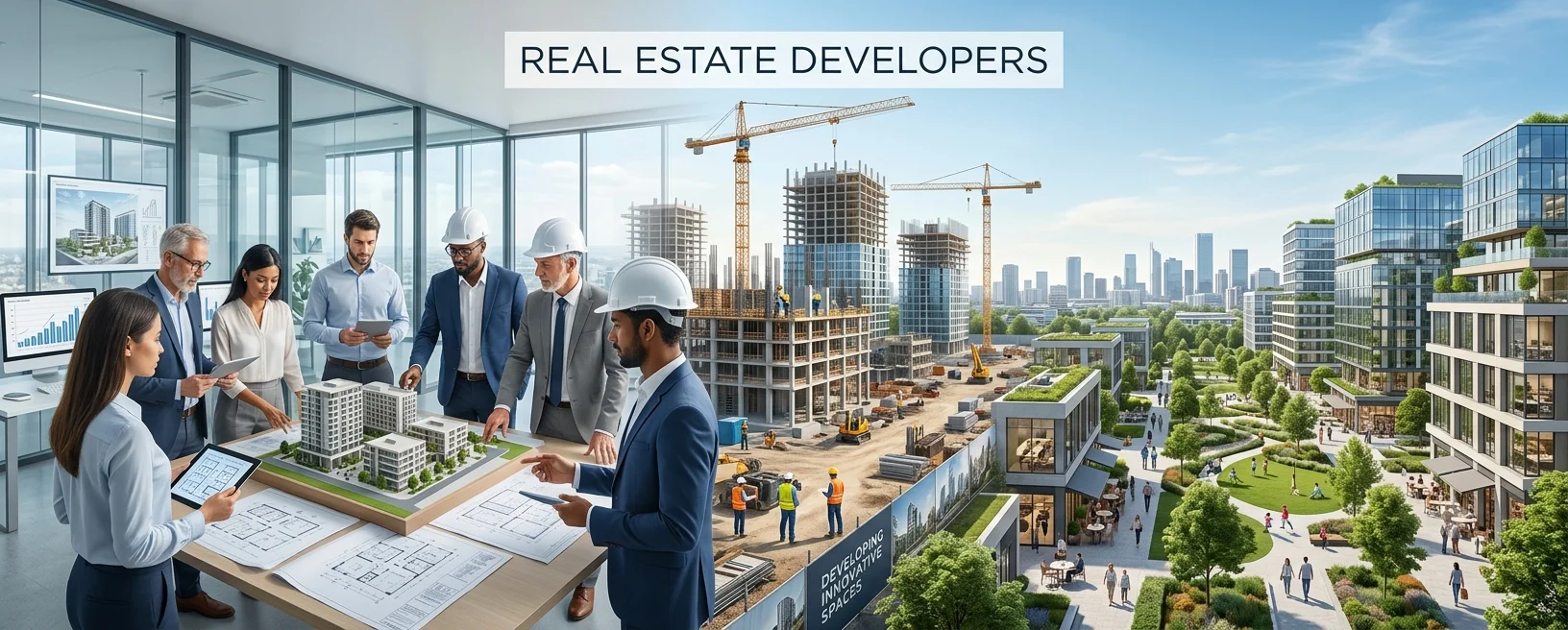 Real Estate Developers