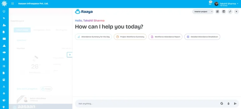 aasaan-raaya-ai-assistant