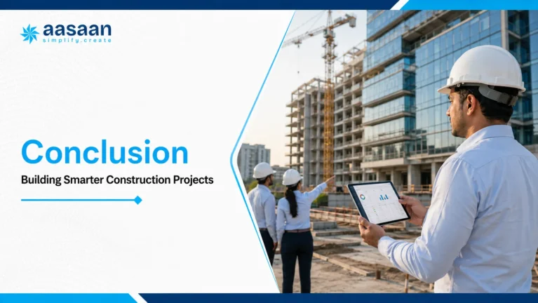 Building smarter construction projects with connected software