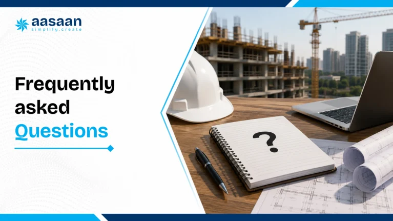 Frequently asked questions about construction management software