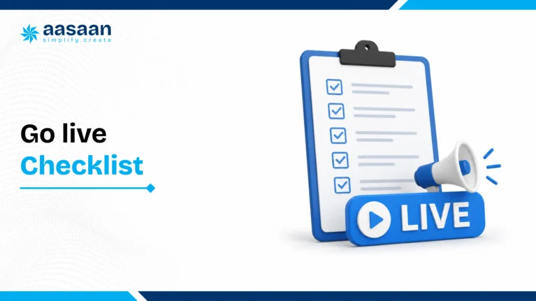 go-live-checklist