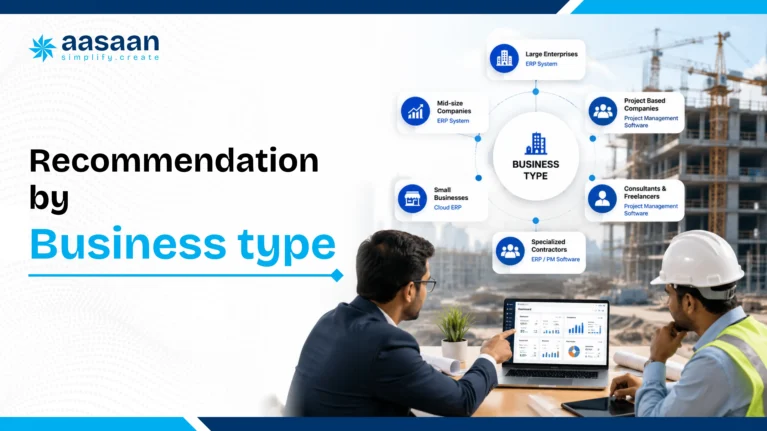 recommendation-by-business-type