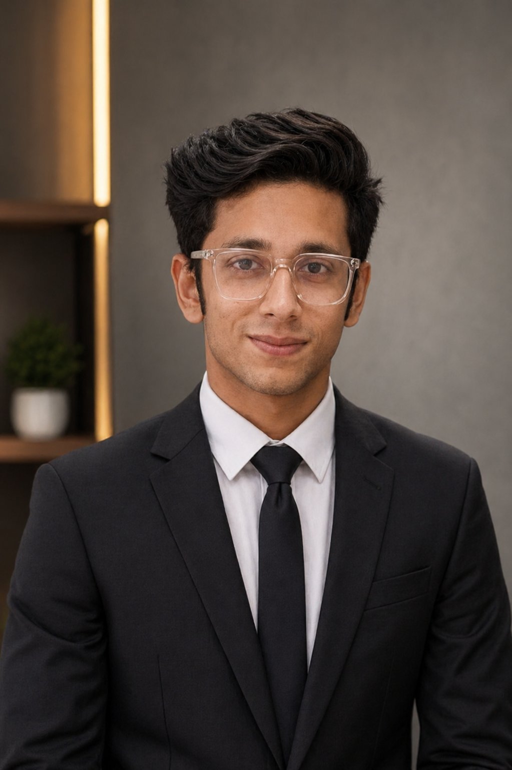Takshil Sharma, author of the Construction ERP Implementation Guide
