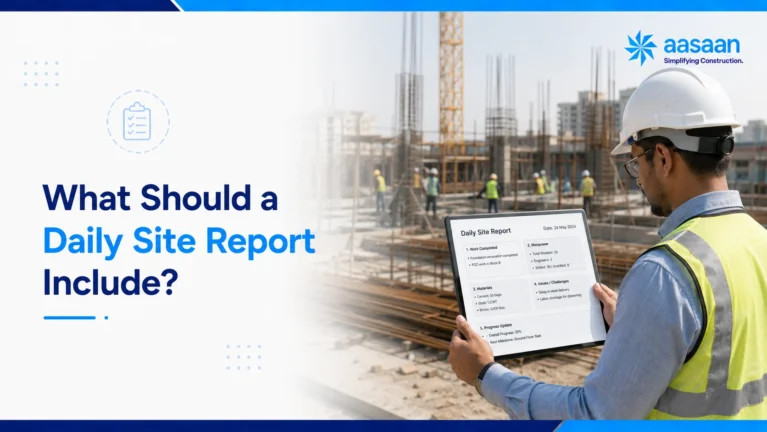 what-should-a-daily-site-report-include