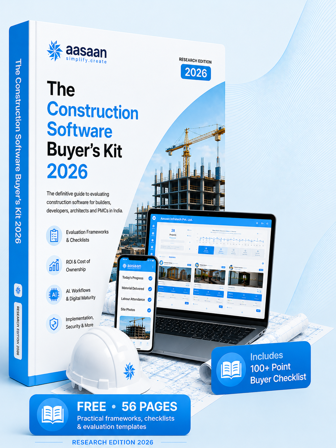 Construction Software Buyer's Kit 2026
