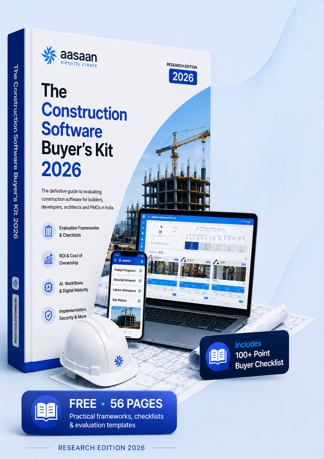 The Construction Software Buyer’s Kit 2026