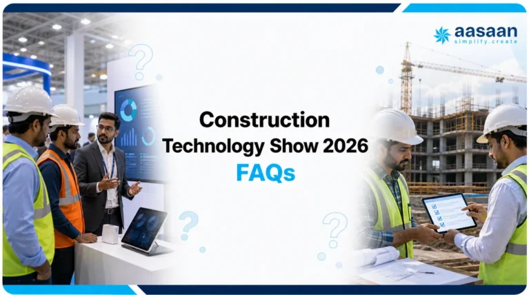 construction-technology-show-2026-faqs