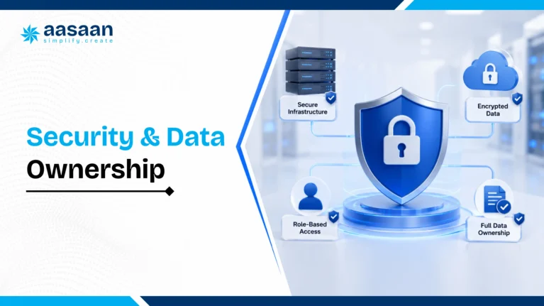 security-and-data-ownership