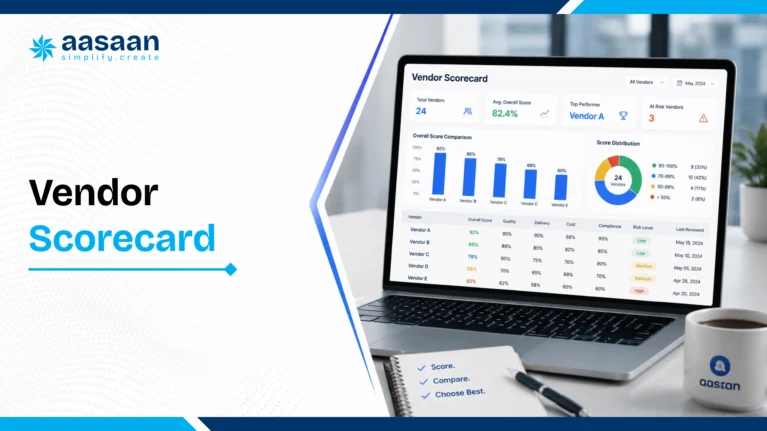 vendor-scorecard