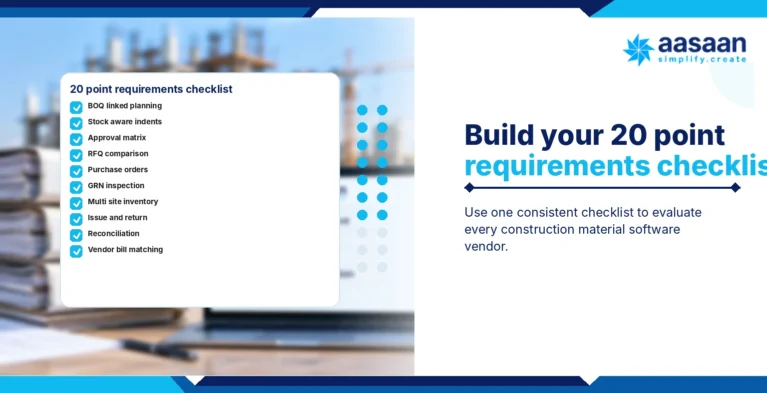 build-your-20-point-requirements-checklist
