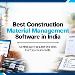 best_construction_material_management_software_in_india
