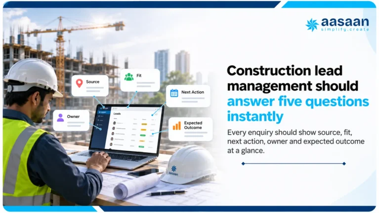 construction-lead-managenent