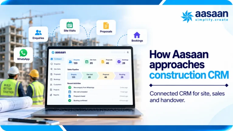 how-aasaan-approches-construction-crm