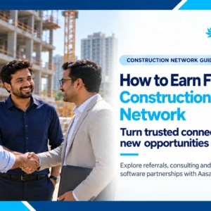 how-to-earn-from-your-construction-industry-network