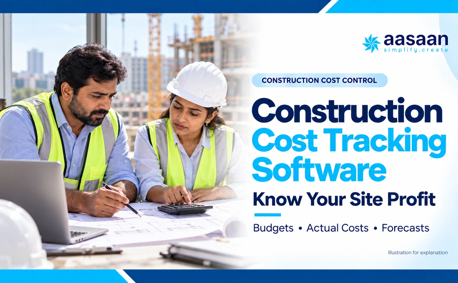 Construction Cost Tracking Software: Know Your Site Profit