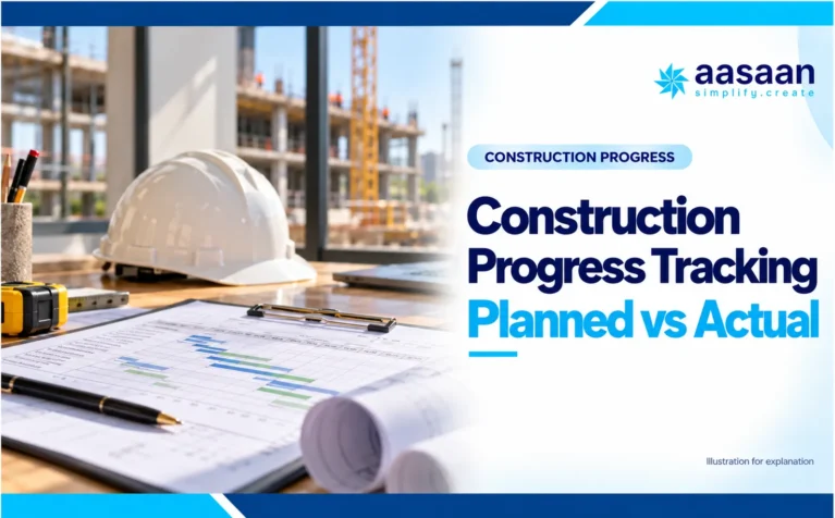 Construction Progress_ Planned vs Actual