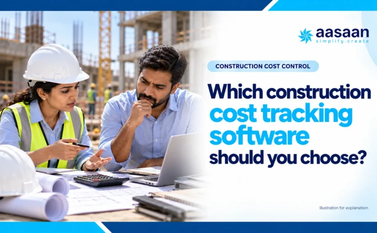 Illustration: Which construction cost tracking software should you choose?